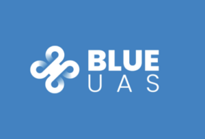 Blue UAS Logo